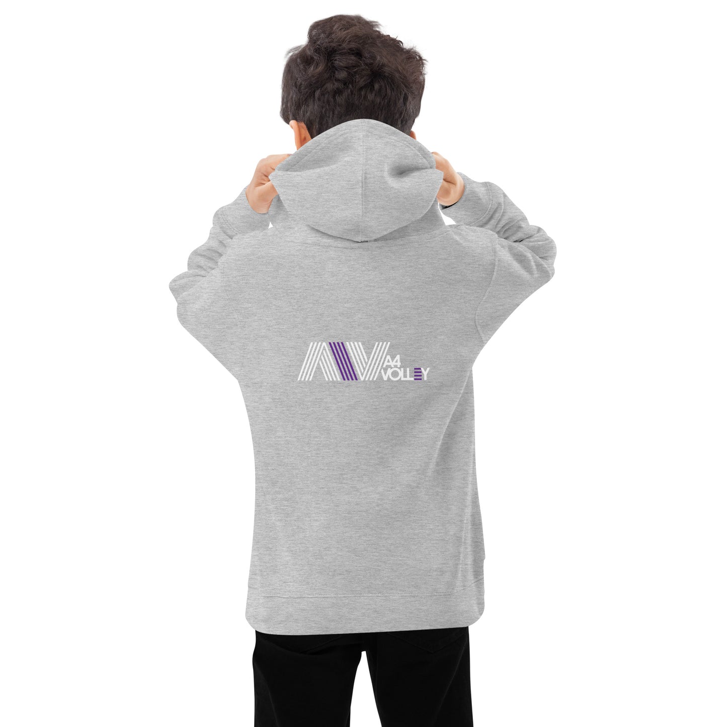 KIDS A4 HOODIE