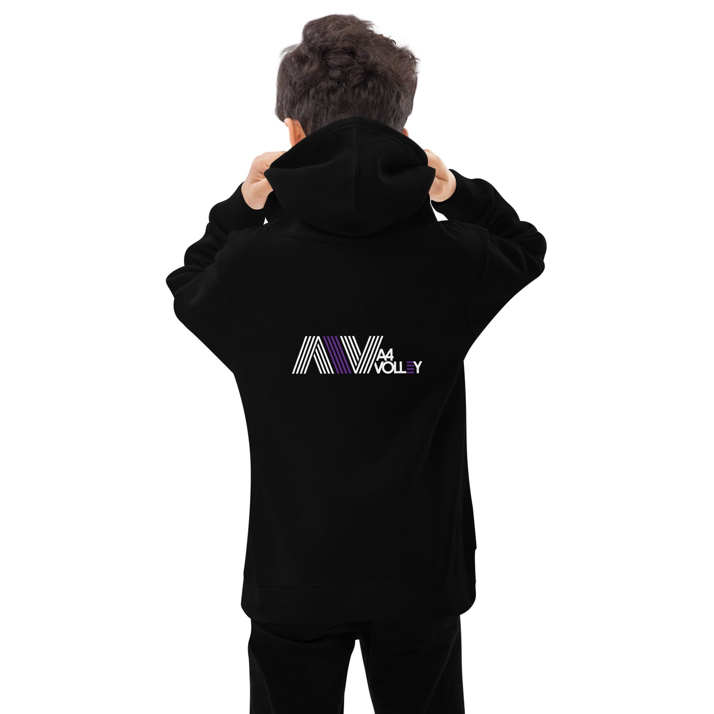 KIDS A4 HOODIE