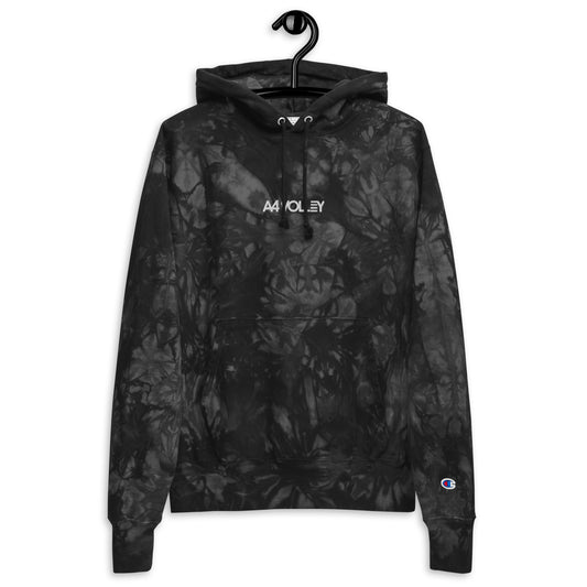 A4 TIE-DYE HOODIE *LIMITED EDITION*