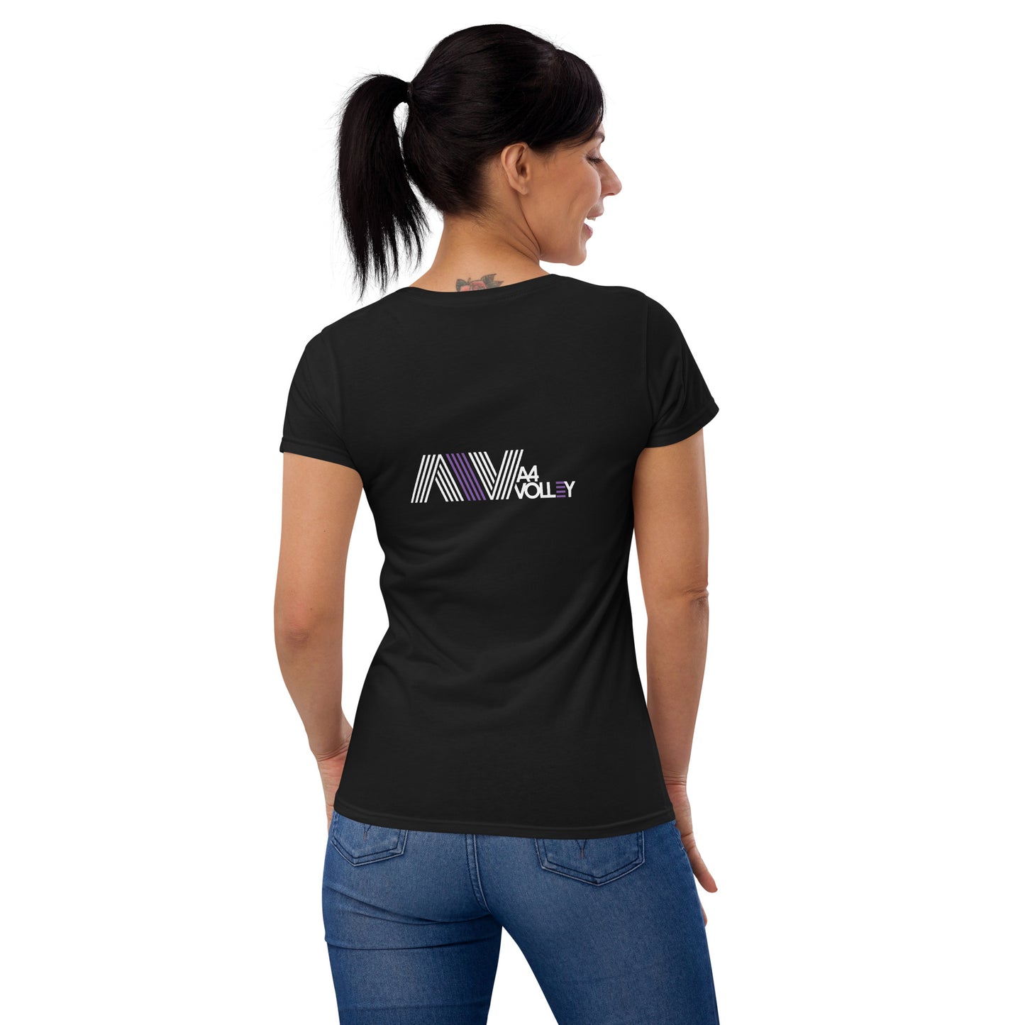 WOMENS A4 TSHIRT