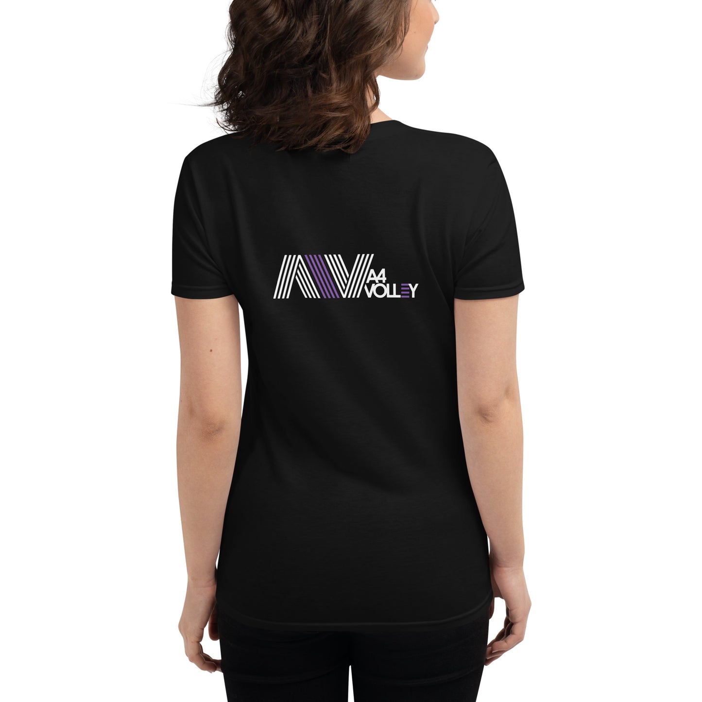 WOMENS A4 TSHIRT